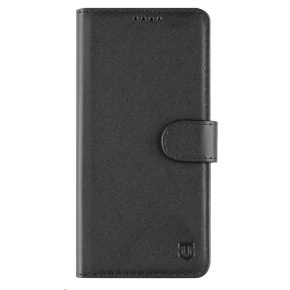 Tactical flipové pouzdro Field Notes pro Xiaomi Redmi 10C Black