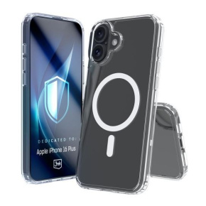 3mk ochranný kryt Armor Magcase pro Apple iPhone 16 Plus 3mk ochranný kryt Armor Magcase pro Apple iPhone 16 Plus