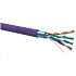 BAZAR - Instalační kabel Solarix FTP, Cat5E, drát, LSOH, box 305m SXKD-5E-FTP-LSOH - poškozený obal