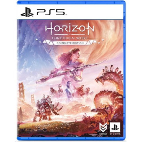 PS5 hra HORIZON FORBIDDEN WEST: COMPLETE EDITION PS5 hra HORIZON FORBIDDEN WEST: COMPLETE EDITION