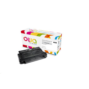 OWA Armor toner pro HP Laserjet 5200, 12000 Stran, Q7516A, černá/black OWA Armor toner pro HP Laserjet 5200, 12000 Stran, Q7516A, černá/black