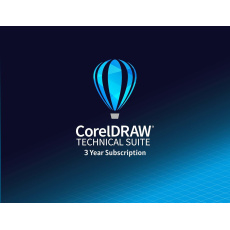CorelDRAW Technical Suite Edu 3 roky pronájmu licence (51-250) EN/DE/FR/ES/BR/IT/CZ/PL/NL