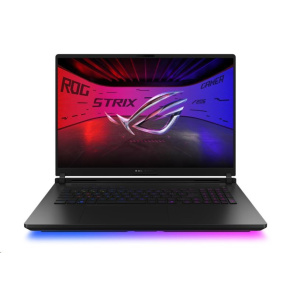 ASUS NTB ROG Strix SCAR 18 (G835LX-NEBULA005X), Ultra 9-275HX, 18" 2560 x 1600, 16GB, 2TB SSD, RTX 5090, W11 Pro, Black ASUS NTB ROG Strix SCAR 18 (G835LX-NEBULA005X), Ultra 9-275HX, 18" 2560 x 1600, 16GB, 2TB SSD, RTX 5090, W11 Pro, Black