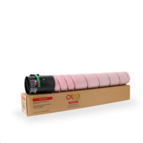 OWA Armor toner pro KONICA MINOLTA bizhub C224/C284/C364, 25000 stran, TN-321 M , červený/magenta OWA Armor toner pro KONICA MINOLTA bizhub C224/C284/C364, 25000 stran, TN-321 M , červený/magenta
