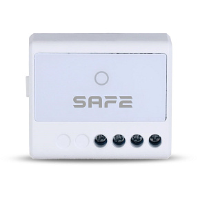 Safe Bezdrátové silové relé SAFE38186