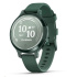 Garmin Lily 2 Active Jasper Green silicon band, EU