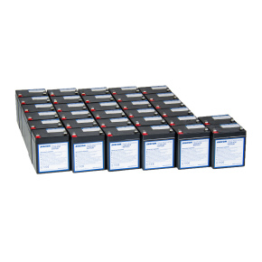 AVACOM bateriový kit pro renovaci IBM UPS 7500XHV AVACOM bateriový kit pro renovaci IBM UPS 7500XHV