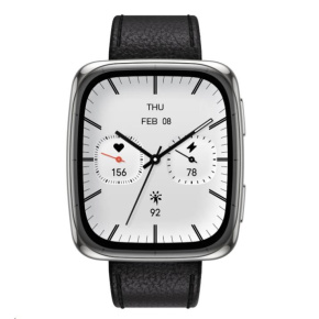 Amazfit Active 2 Square NFC Black Amazfit Active 2 Square NFC Black