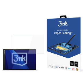 3mk ochranná folie Paper Feeling pro Garmin DriveSmart 86 3mk ochranná folie Paper Feeling pro Garmin DriveSmart 86