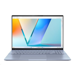 ASUS NTB Vivobook S 16 (S5606CA-OLED048X), Ultra 7-255H, 16" 2880 x 1800, 32GB, 1TB SSD, Intel Arc, W11 Pro, Blue ASUS NTB Vivobook S 16 (S5606CA-OLED048X), Ultra 7-255H, 16" 2880 x 1800, 32GB, 1TB SSD, Intel Arc, W11 Pro, Blue