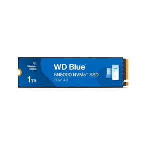WD BLUE SSD NVMe 1TB PCIe SN5100, Gen4, (R:5150, W:4900MB/s)