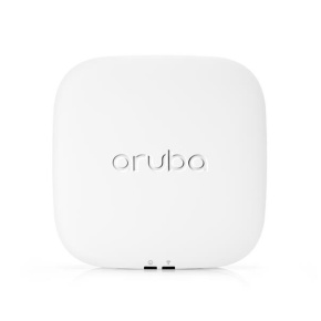 HPE Aruba Networking AP-503R-RW Dual Radio 2x2:2 802.11ax Wi-Fi 6 Remote Access Point (+AC power adapter & plug) HPE Aruba Networking AP-503R-RW Dual Radio 2x2:2 802.11ax Wi-Fi 6 Remote Access Point (+AC power adapter & plug)