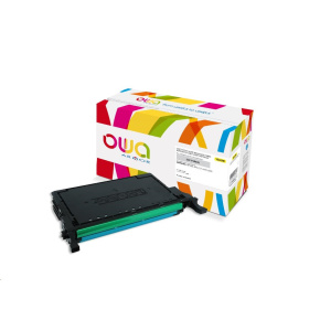 OWA Armor toner pro SAMSUNG CLP 620, 670, 4000 Stran, CLTY5082L, žlutá/yellow (CLT-Y5082L,SU532A) OWA Armor toner pro SAMSUNG CLP 620, 670, 4000 Stran, CLTY5082L, žlutá/yellow (CLT-Y5082L,SU532A)