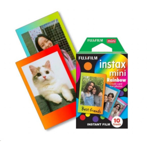 Fujifilm Film Instax Mini Rainbow Fujifilm Film Instax Mini Rainbow