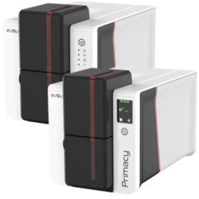 Evolis Primacy 2, single sided, 12 dots/mm (300 dpi), USB, Wi-Fi Evolis Primacy 2, single sided, 12 dots/mm (300 dpi), USB, Wi-Fi