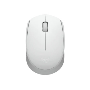 Logitech myš M171 bezdrátová myš, bílá, EMEA Logitech myš M171 bezdrátová myš, bílá, EMEA