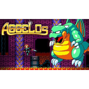 Aggelos (PC) klíč Steam