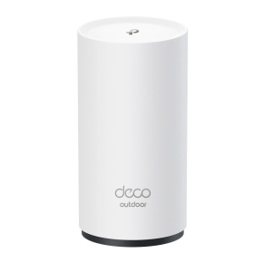 TP-Link Deco BE25-Outdoor(1-pack) venkovní WiFi7 Mesh (BE3600,2,4GHz/5GHz,2x2,5GbELAN/WAN,2xPoE) TP-Link Deco BE25-Outdoor(1-pack) venkovní WiFi7 Mesh (BE3600,2,4GHz/5GHz,2x2,5GbELAN/WAN,2xPoE)