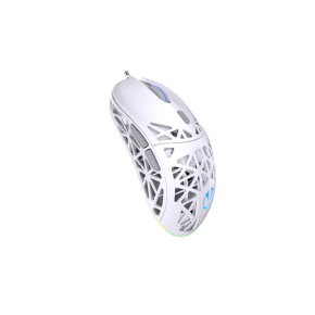 Endorfy Herní myš LIV Onyx White, Drátová, ARGB, bílá Endorfy Herní myš LIV Onyx White, Drátová, ARGB, bílá