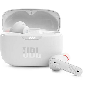JBL Tune 230NC TWS White True Wireless sluchátka s potlačením hluku, 16 ohm, Bluetooth 5.2, bílá JBL Tune 230NC TWS White True Wireless sluchátka s potlačením hluku, 16 ohm, Bluetooth 5.2, bílá
