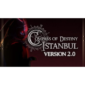Compass of the Destiny: Istanbul (PC) klíč Steam Compass of the Destiny: Istanbul (PC) klíč Steam