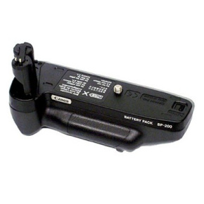 Canon BP-200 battery grip Canon BP-200 battery grip