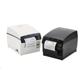 Bixolon SRP-F312II, USB, Ethernet, 8 dots/mm (203 dpi), cutter, black Bixolon SRP-F312II, USB, Ethernet, 8 dots/mm (203 dpi), cutter, black