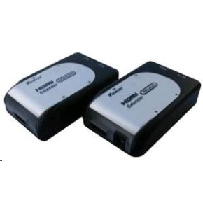 PREMIUMCORD HDMI extender na 60m přes 2 kabely Cat5e PREMIUMCORD HDMI extender na 60m přes 2 kabely Cat5e