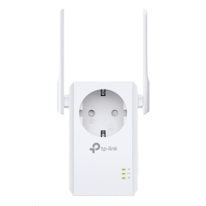 TP-Link TL-WA860RE WiFi4 Extender/Repeater (N300,2,4GHz,1x100Mb/s LAN) TP-Link TL-WA860RE WiFi4 Extender/Repeater (N300,2,4GHz,1x100Mb/s LAN)