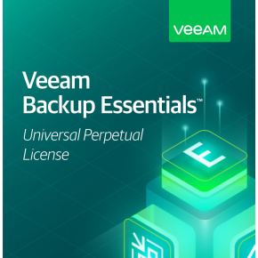 3 additional years of Production (24/7) maint. prepaid for Veeam Data Platform Essentials Universal Perpetual License 3 additional years of Production (24/7) maint. prepaid for Veeam Data Platform Essentials Universal Perpetual License