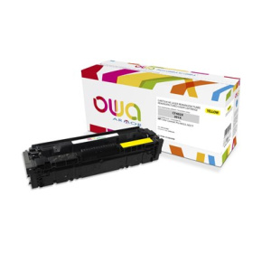 OWA Armor toner pro HP CLJ MFP 277, 2300 Stran, CF402X, Yellow OWA Armor toner pro HP CLJ MFP 277, 2300 Stran, CF402X, Yellow
