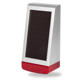 Homematic IP Siréna venkovní - solární - HmIP-ASIR-O Homematic IP Siréna venkovní - solární - HmIP-ASIR-O