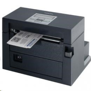 Citizen CL-S400DT, 8 dots/mm (203 dpi), ZPLII, Datamax, USB, RS-232 Citizen CL-S400DT, 8 dots/mm (203 dpi), ZPLII, Datamax, USB, RS-232