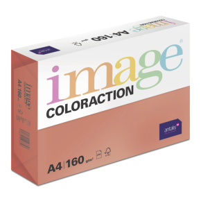 Antalis Papír Image Coloraction Chile - jahodově červená (CO44) A4 (160g/250ks) Antalis Papír Image Coloraction Chile - jahodově červená (CO44) A4 (160g/250ks)