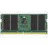 KINGSTON SODIMM DDR5 32GB 6400MT/s CL52 Non-ECC 2Rx8 ValueRAM