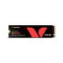 VERBATIM SSD Vi3000 Internal PCIe NVMe M.2 SSD 256GB , W 1300/ R 3300 MB/s