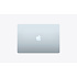 MacBook Air 15'' M5 chip  with 10-core CPU and 10-core GPU, 16GB, 1TB SSD - Sky Blue
