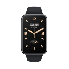 BAZAR - Xiaomi Smart Band 7 Pro Black EU - Po opravě (Náhradní krabice) BAZAR - Xiaomi Smart Band 7 Pro Black EU - Po opravě (Náhradní krabice)