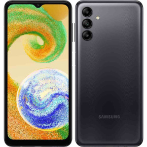 BAZAR - Samsung Galaxy A04s (A047), 3/32GB, LTE, černá - rozbaleno