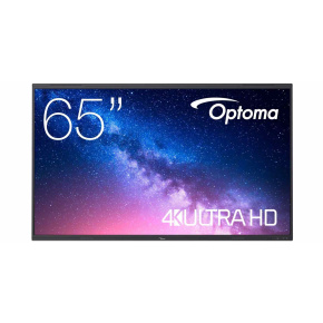 Optoma 5653RK IFPD 65" - interaktivní dotykový, 4K UHD, multidotyk 40prstu, Android 13, 8GB RAM / 64GB ROM Optoma 5653RK IFPD 65" - interaktivní dotykový, 4K UHD, multidotyk 40prstu, Android 13, 8GB RAM / 64GB ROM