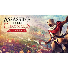 Assassin's Creed Chronicles: India (PC) klíč Uplay Assassin's Creed Chronicles: India (PC) klíč Uplay