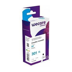 WECARE ARMOR cartridge pro HP HP DJ 1510 V2 (CH563EE) černá/black 20ml / 730p WECARE ARMOR cartridge pro HP HP DJ 1510 V2 (CH563EE) černá/black 20ml / 730p