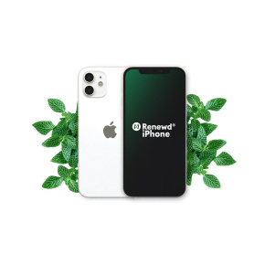 Renewd® iPhone 12 White 64GB