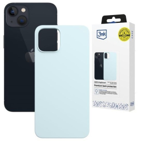 3mk ochranný kryt HARDY MagSilicone pro Apple iPhone 14 Plus Sierra Blue 3mk ochranný kryt HARDY MagSilicone pro Apple iPhone 14 Plus Sierra Blue