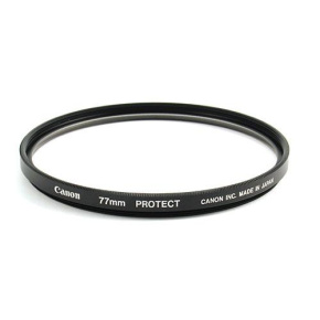 Canon filtr 77 mm PROTECT Canon filtr 77 mm PROTECT