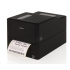 Citizen TT tiskárna etiket CL-E321 LAN, USB, Serial, 203dpi, řezačka, Black