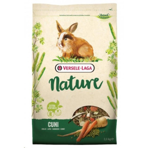 VERS.LAGA Nature Cuni pro králíky 2,3kg