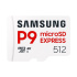 Samsung microSD Express karta 512GB P9 Express