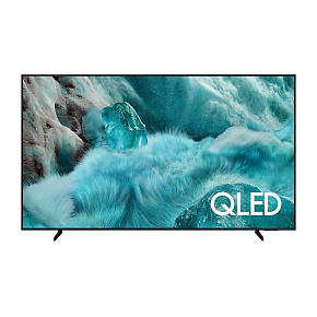 Samsung QE43Q7FAA 43" TV, QLED, 4K Ultra HD, Quantum HDR, Tizen, Apple AirPlay, Wi-Fi, Bluetooth, HDMI, USB Samsung QE43Q7FAA 43" TV, QLED, 4K Ultra HD, Quantum HDR, Tizen, Apple AirPlay, Wi-Fi, Bluetooth, HDMI, USB
