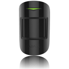Ajax MotionProtect Plus black Ajax MotionProtect Plus black